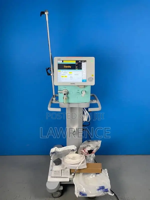 Anesthesia Machine