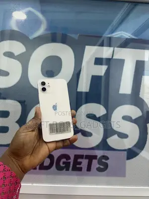 Apple iPhone 12 128 GB White