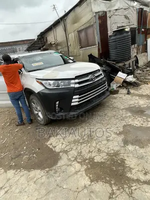 Toyota Highlander 2017 Led Fog Lamp | Super Bright Direct Replacement
