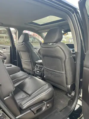 Acura MDX Base SH-AWD 2018 Black