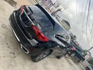 Acura MDX Base SH-AWD 2018 Black