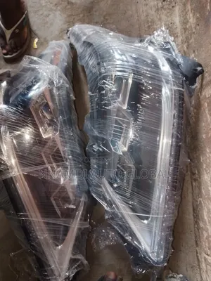 Headlamp Lx570 2018 Model Set
