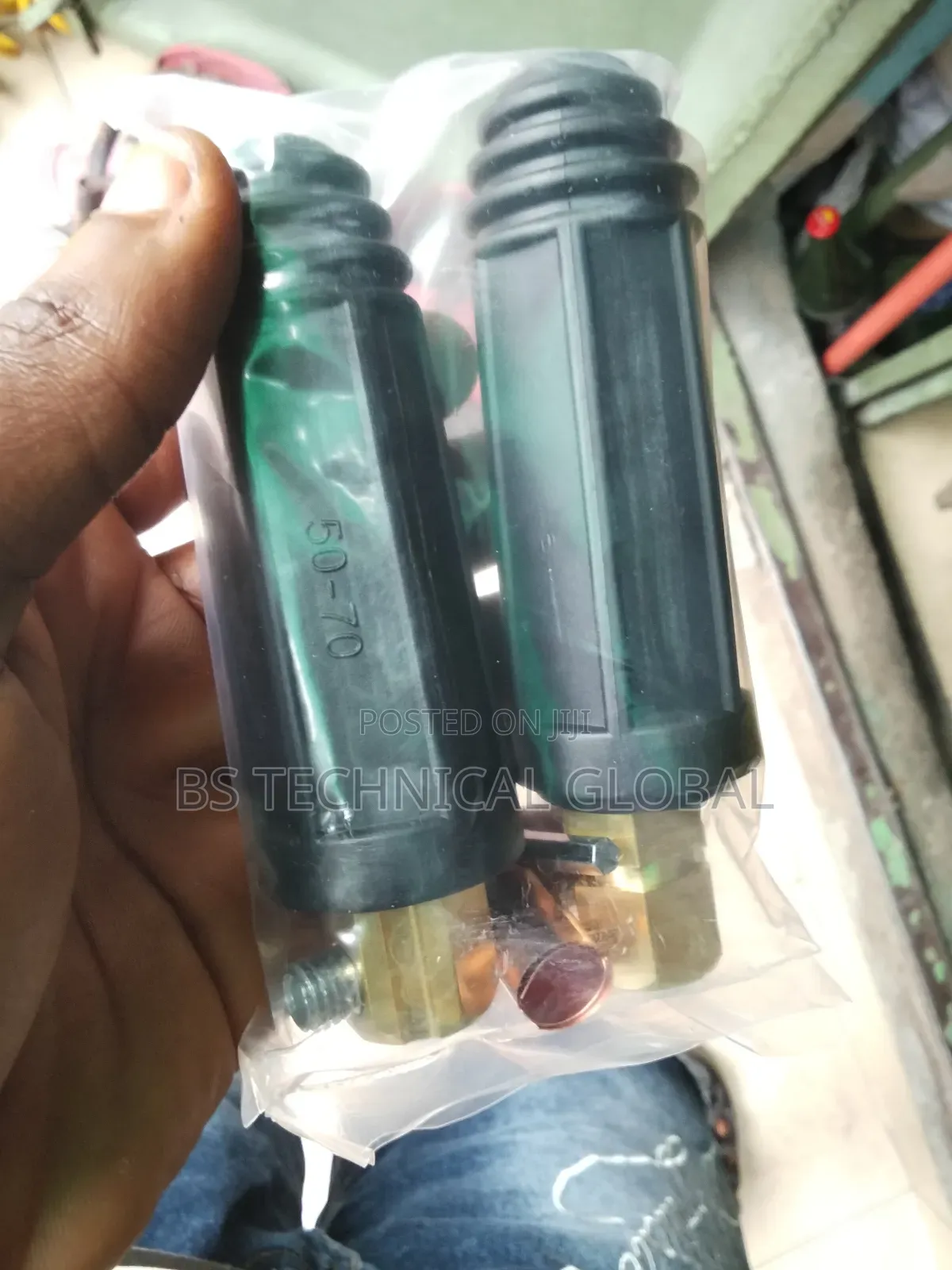 Cable Connector