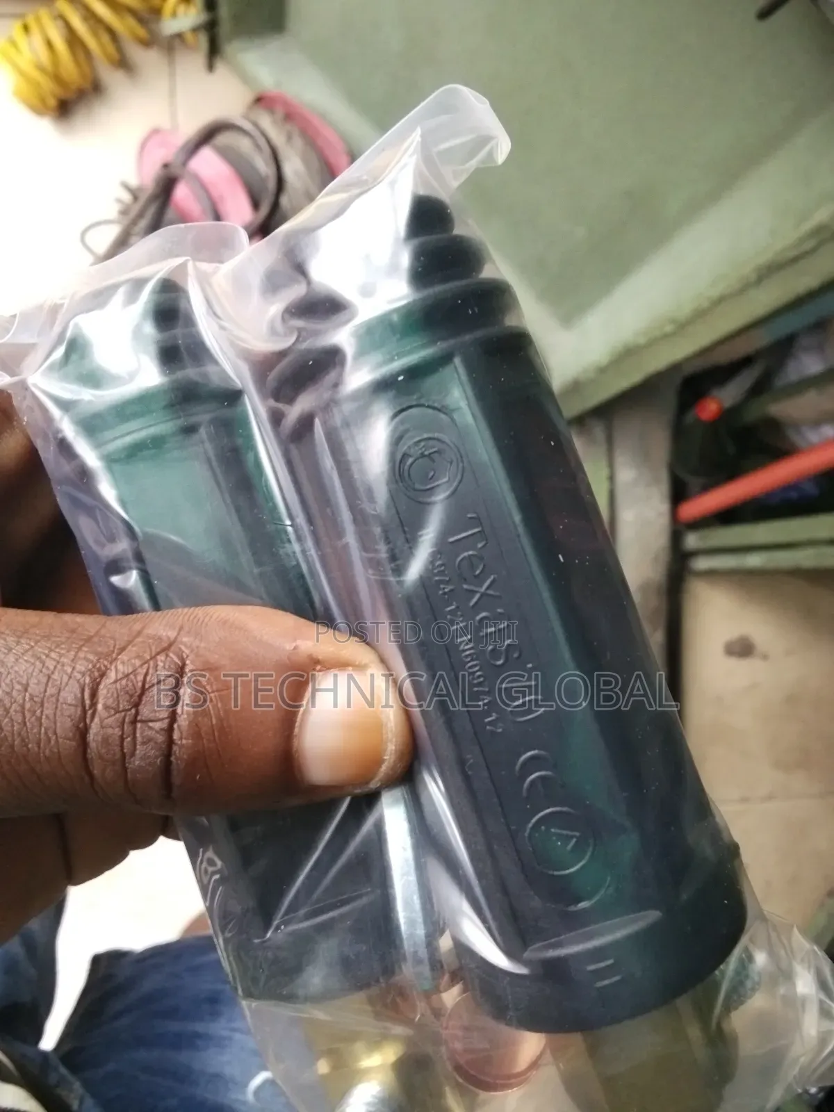 Cable Connector
