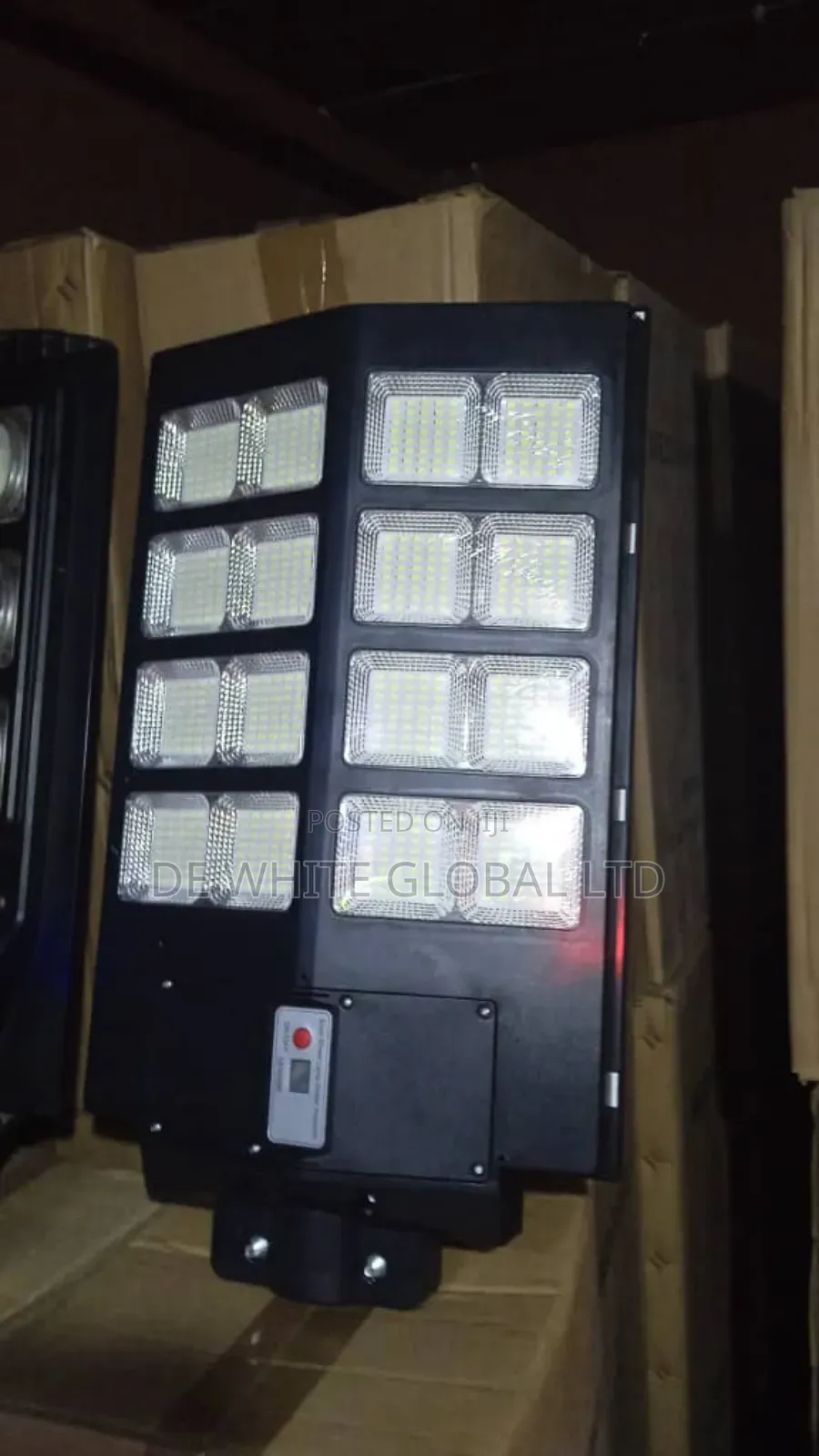 Solar Street Light