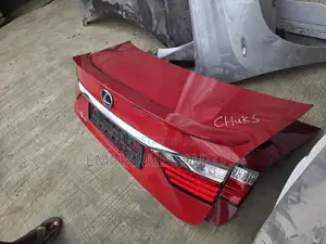Es350 2016 Boot