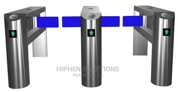Full Automatic Swing Barrier & Fast Speed Gate