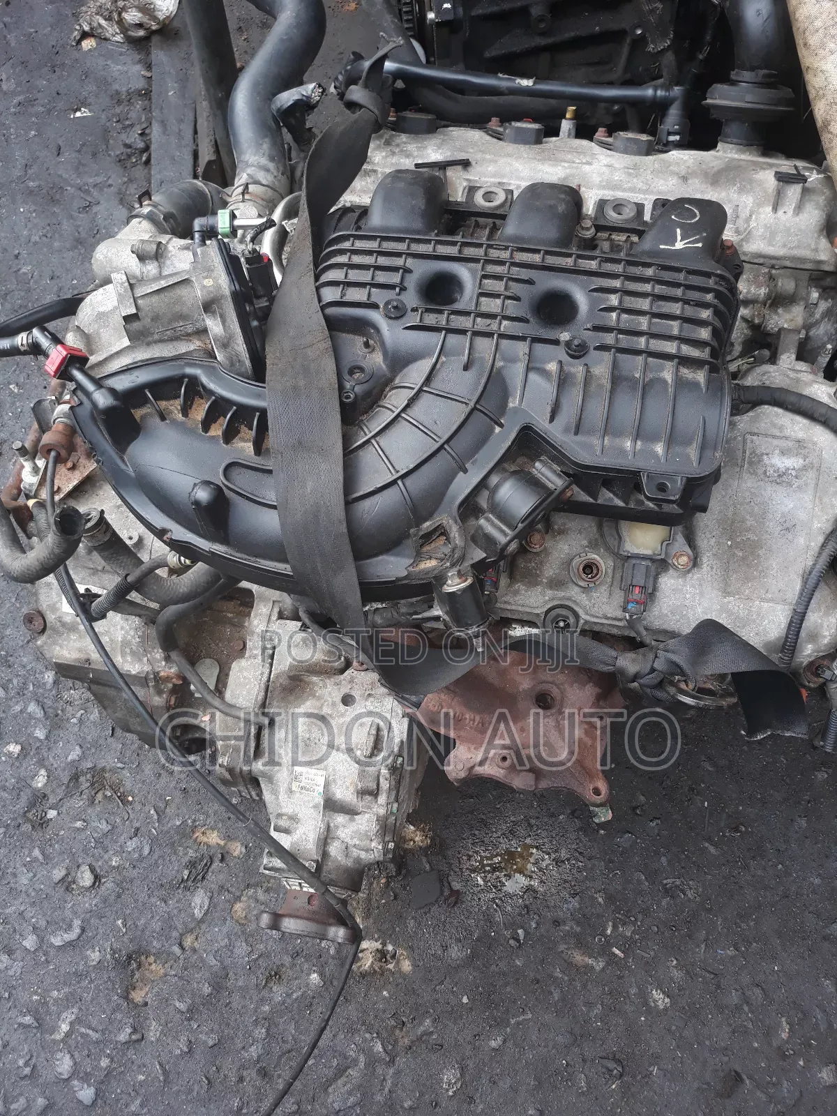 Mazda Cx9 Engine Direct Grade