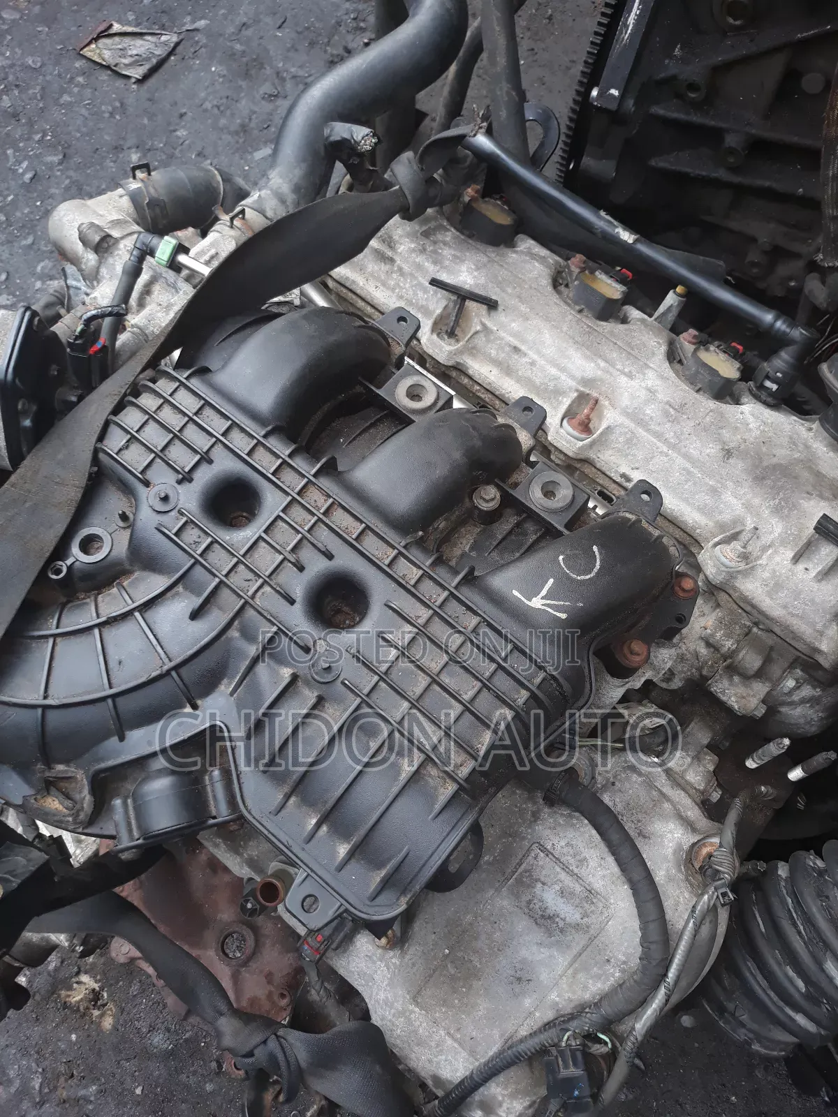 Mazda Cx9 Engine Direct Grade