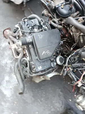 Toyota Prado Engine 4 Cylinder 2tr.