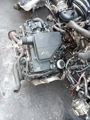 Toyota Prado Engine 4 Cylinder 2tr.