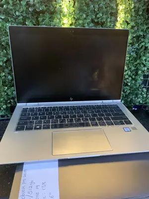 Laptop HP EliteBook X360 1030 G2 16GB Intel Core I5 SSD 256GB