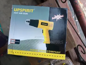 Hot Air Gun Up Spirit Products