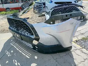 Cross 2017 Bumper