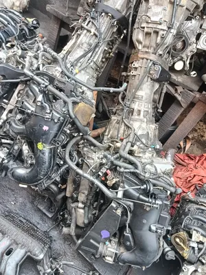 Complete Engine For Toyota Fj Cruiser