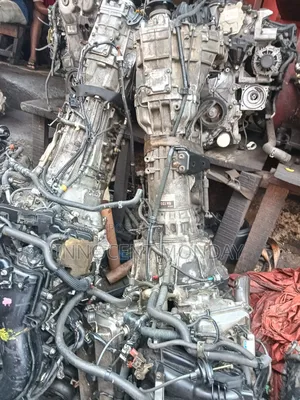 Complete Engine For Toyota Fj Cruiser