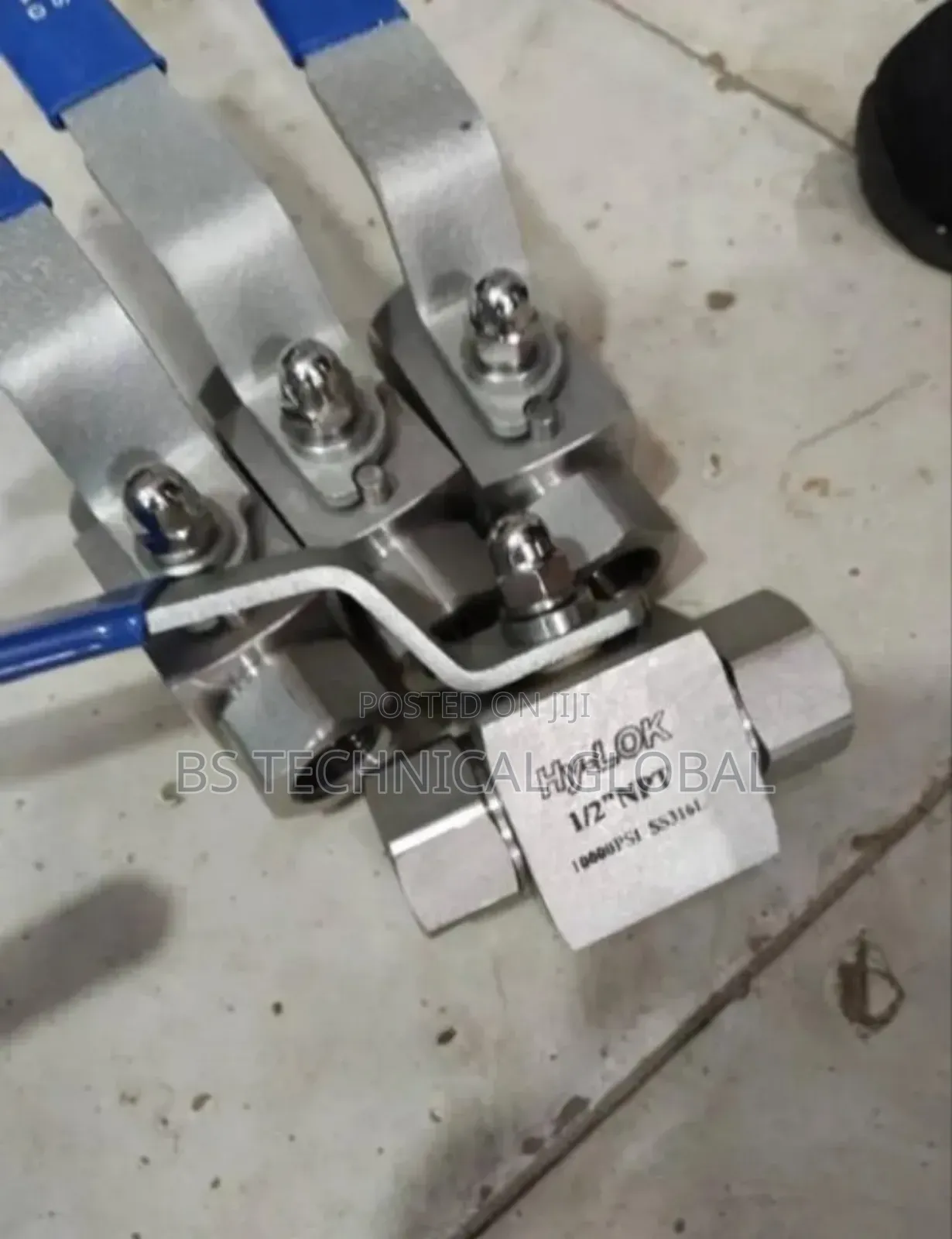 3/4" Ball Valve