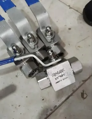 3/4" Ball Valve