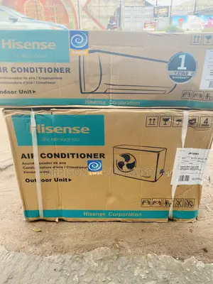 Hisense 1.5hp Inverter Air Conditioner