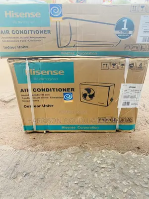Hisense 1.5hp Inverter Air Conditioner