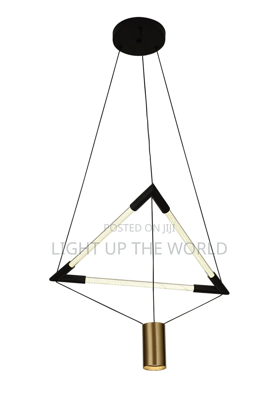 Triangular Led Light