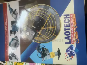 Original Construction Work Machines