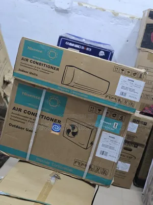 Original Hisense Inverter Air Conditioner 1.5hp With Warranty