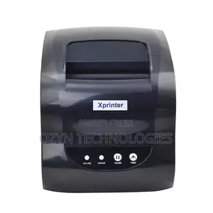Barcode Printer Xprinter Xp-365b Label Printer