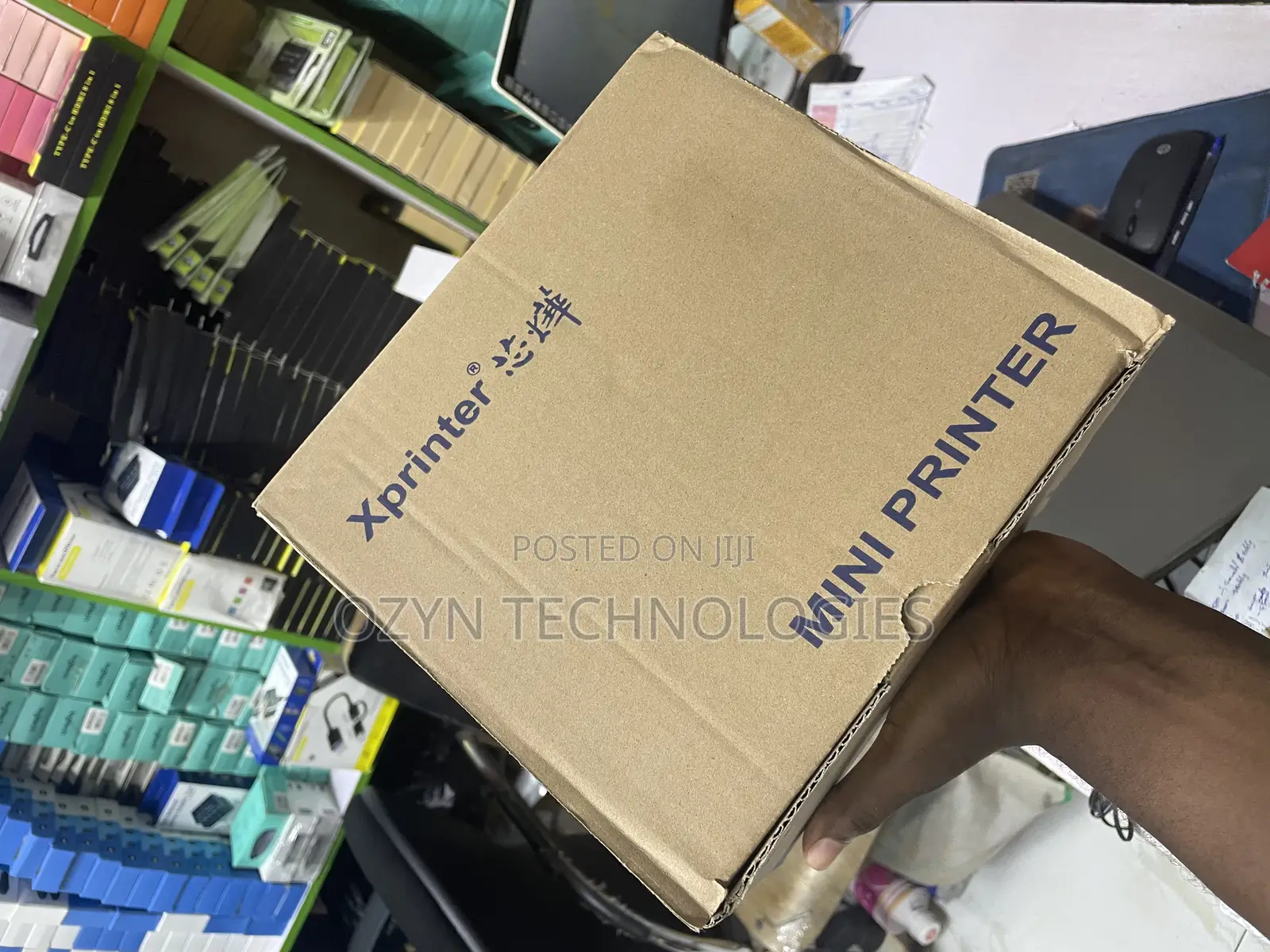 Barcode Printer Xprinter Xp-365b Label Printer