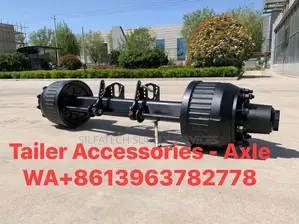 Trailer Accessories Axle