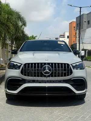 Mercedes-Benz GLE-Class AMG GLE 63 S 4MATIC 2024 Gray