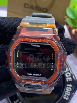 Casio Gshock 2