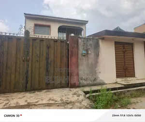 Furnished 7bdrm Block of Flats in Ait, Abule Egba for sale