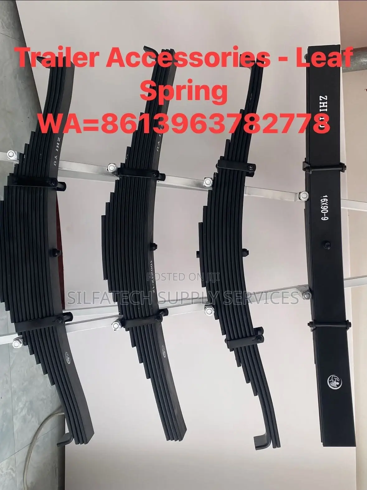 Original Leaf Spring
