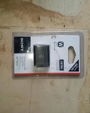 Np-Fw50 Sony Battery