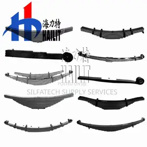 Original Leaf Springs