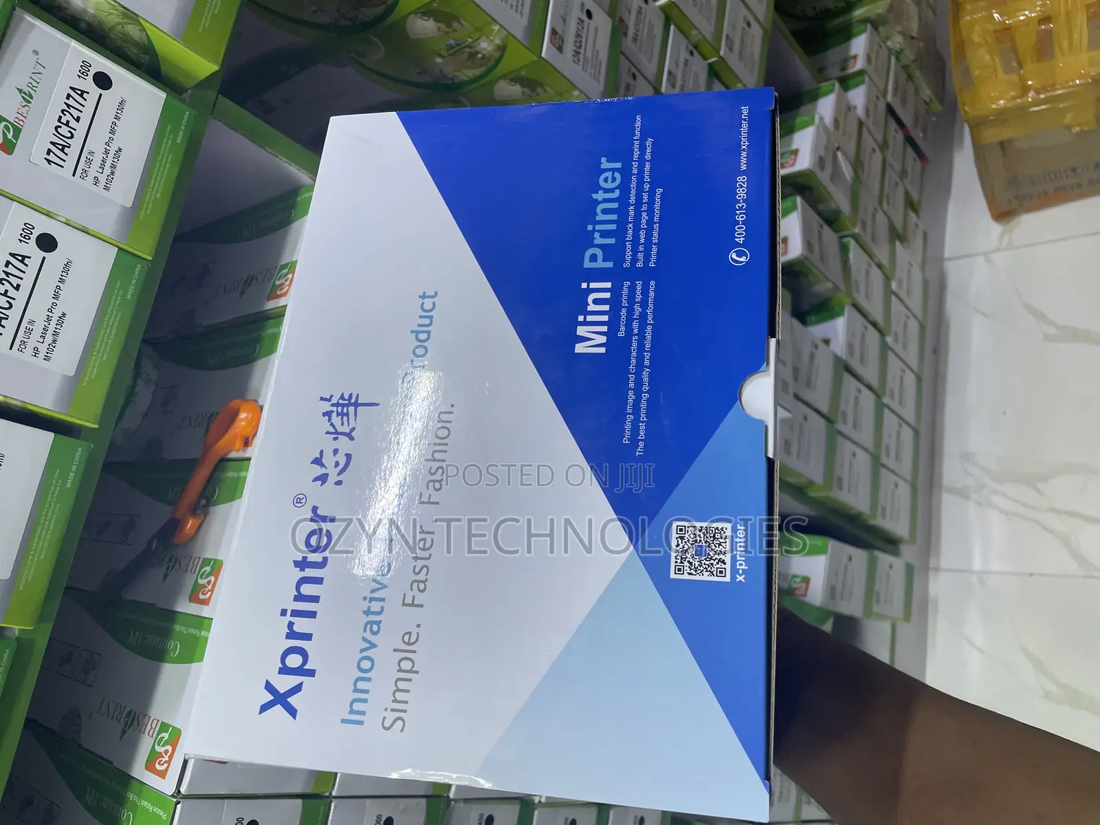 Xprinter Thermal Barcode Label Printer Xp-350b