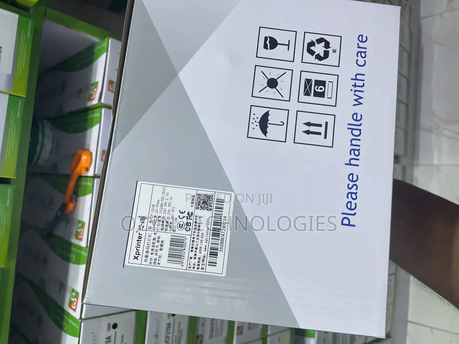 Xprinter Thermal Barcode Label Printer Xp-350b