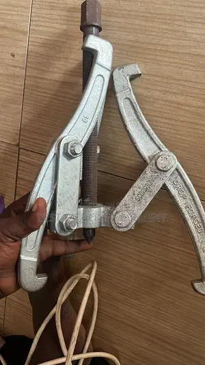 12” Durable Bearing Pulley/Puller