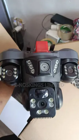 3les Solar Camera PTZ