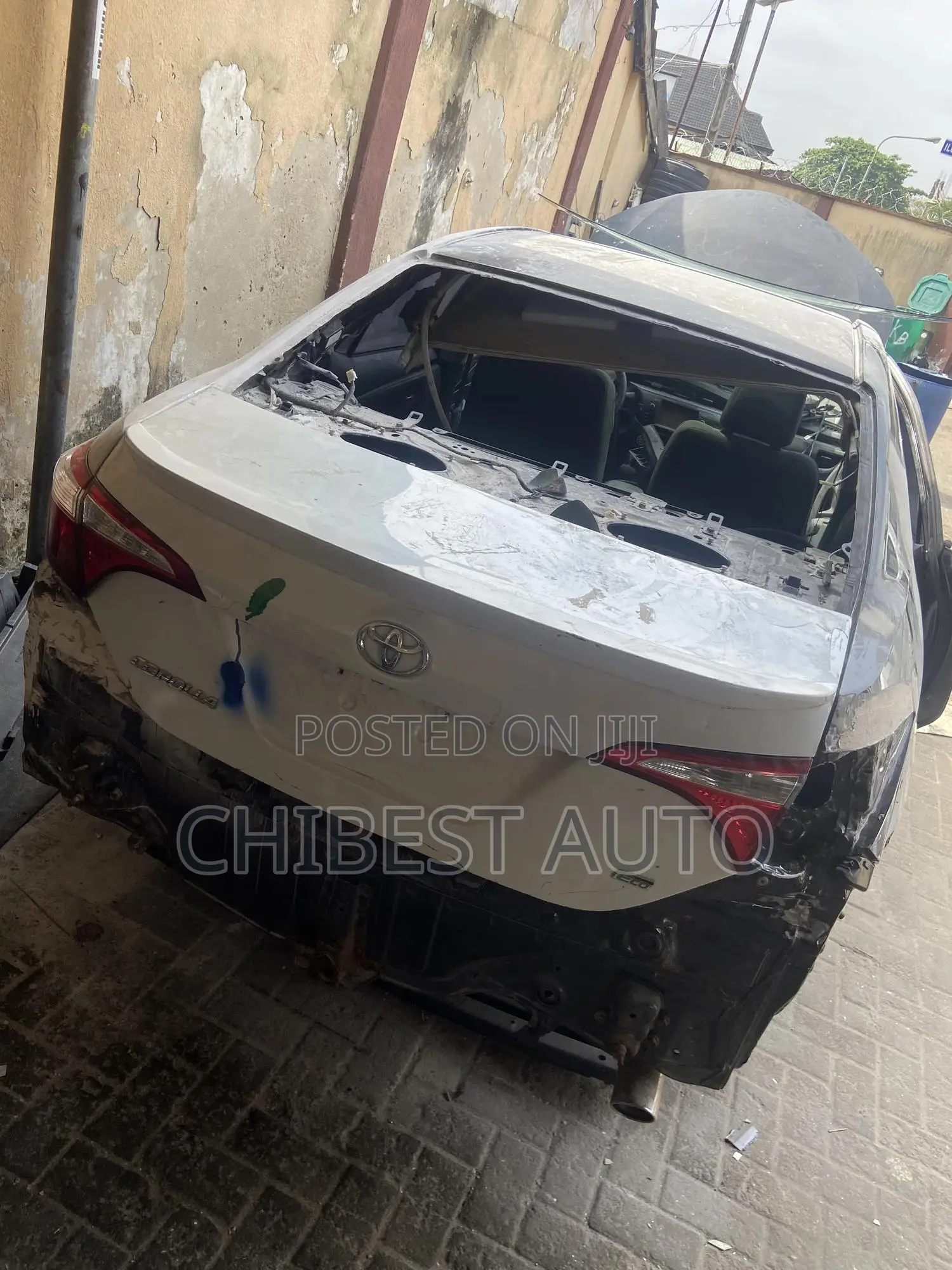 Back Windscreen Toyota Corolla 2015 Available Now