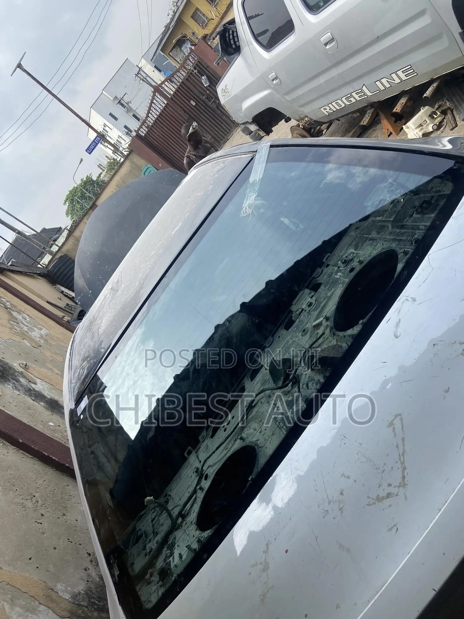 Back Windscreen Toyota Corolla 2015 Available Now