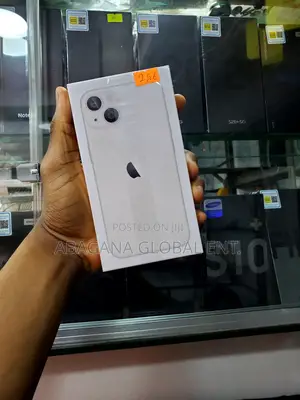 New Apple iPhone 13 256 GB White