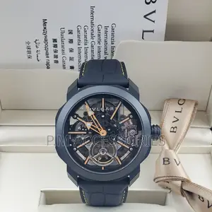 Bvlgari Watch