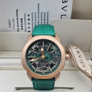 Bvlgari Watch
