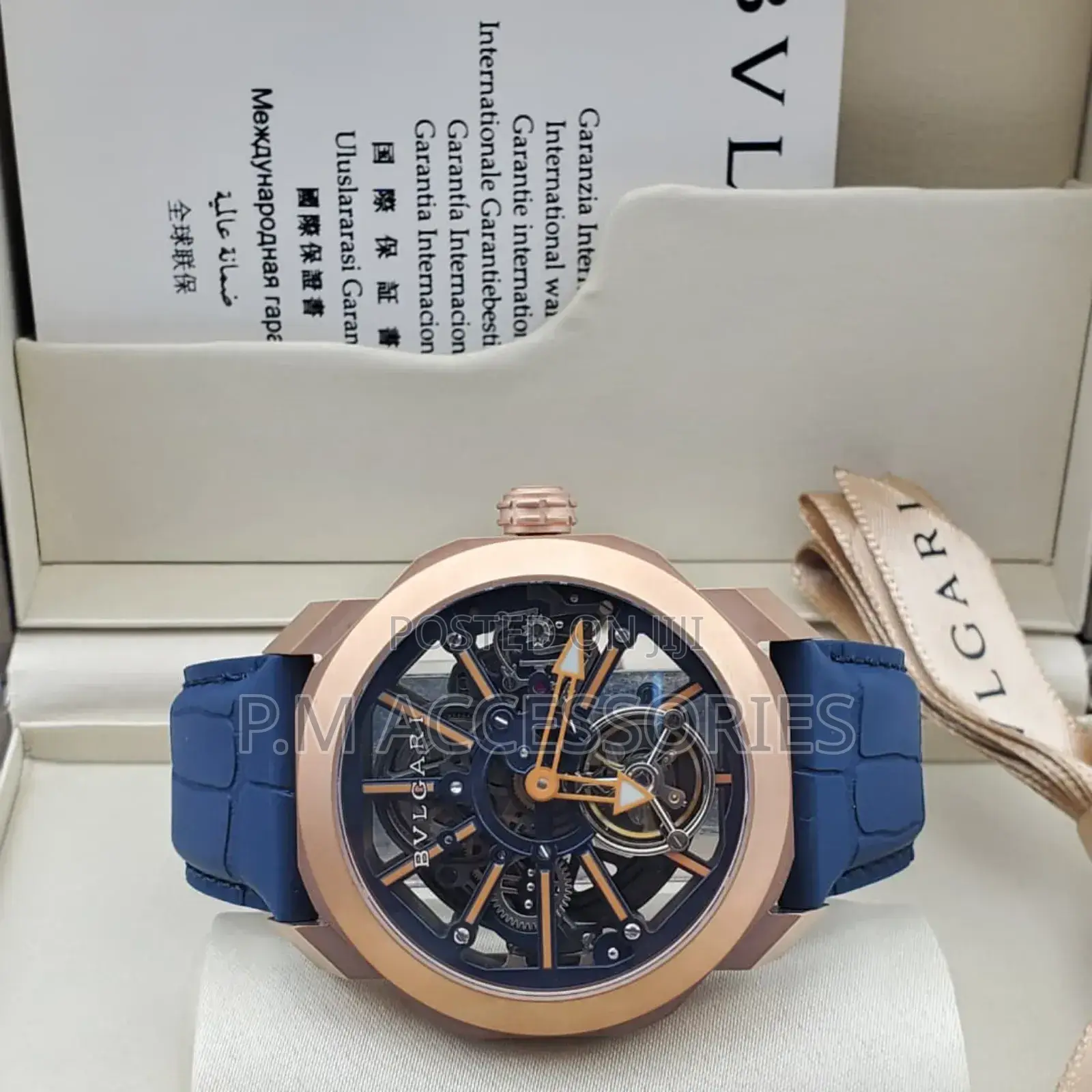 Bvlgari Watch
