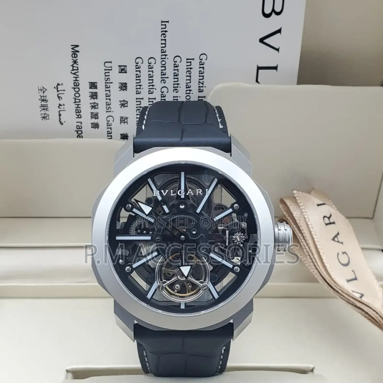 Bvlgari Watch