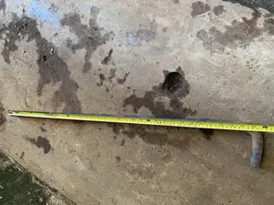 Original 24mm Iron Rod
