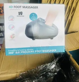 4d Foot Massager