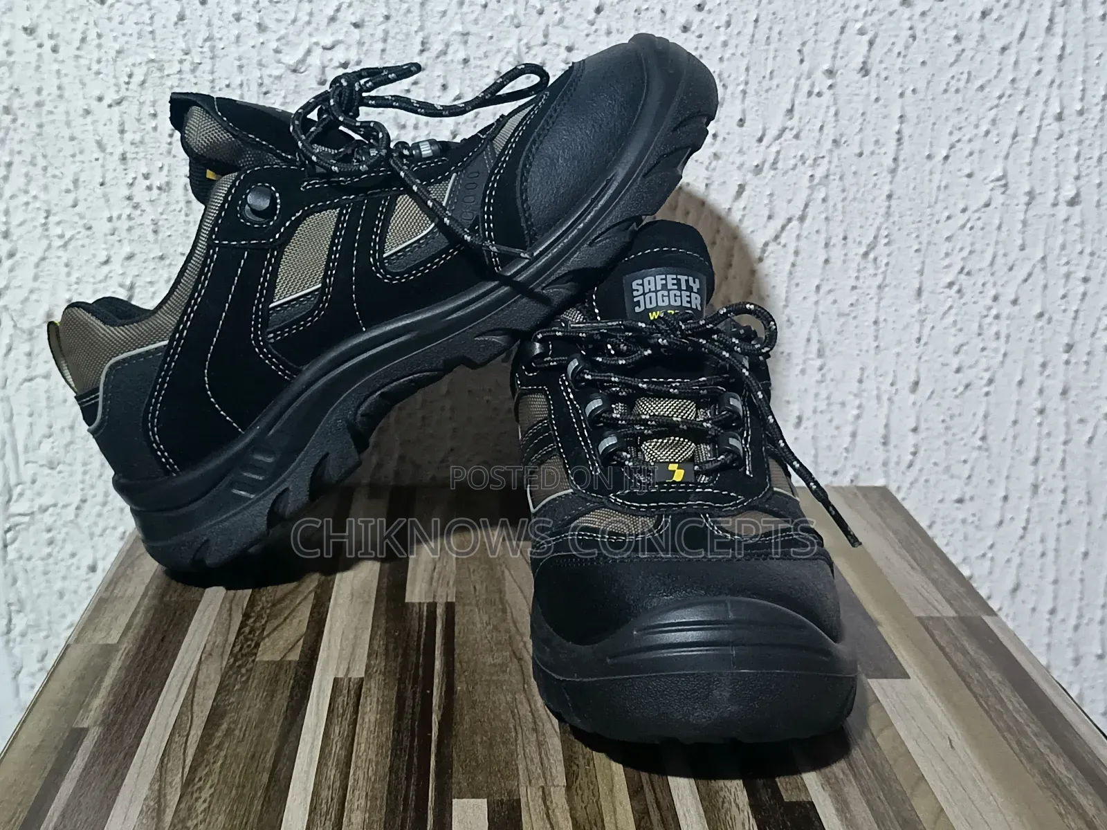 Safety Jogger Climber